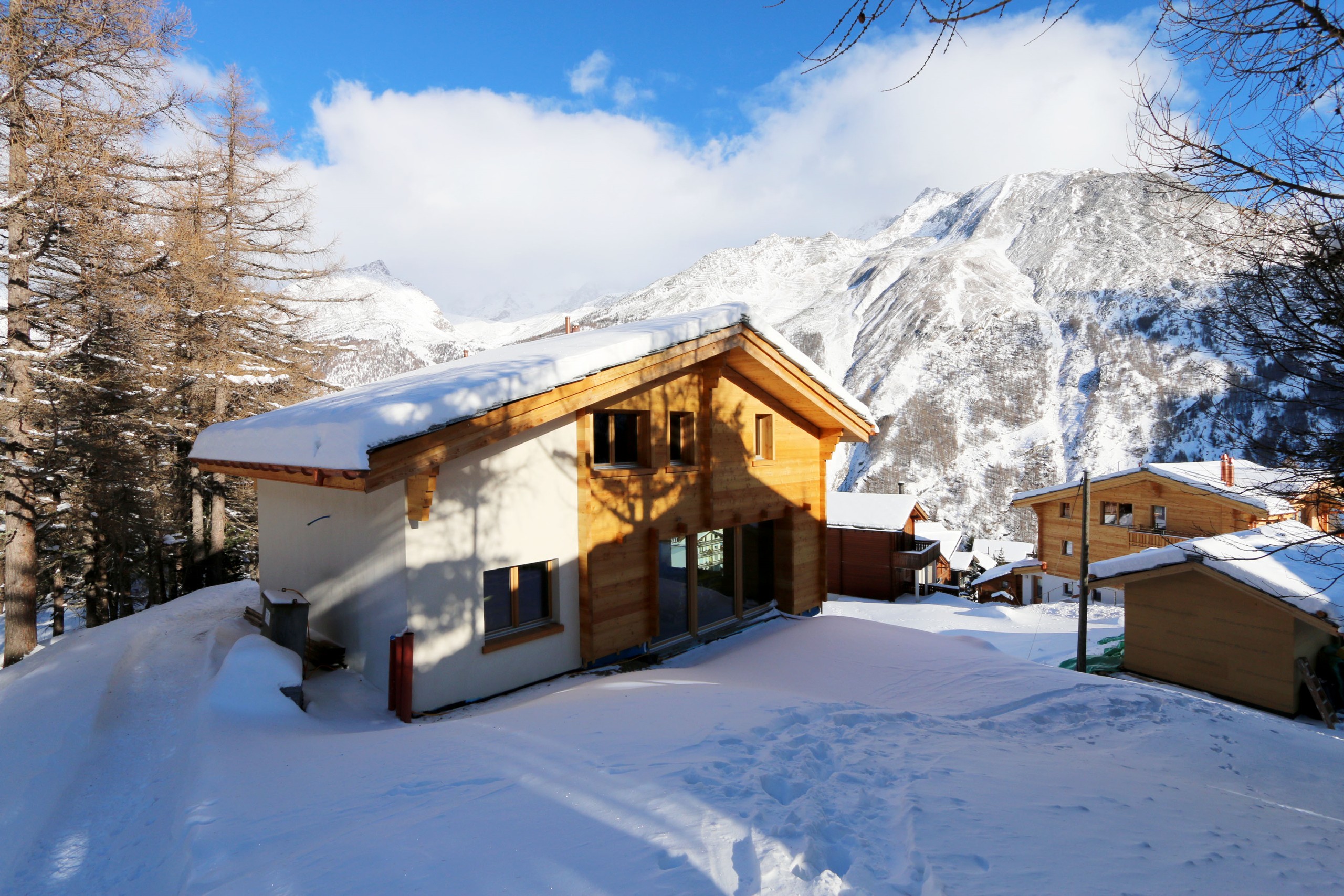La Nonna Saas Fee VS