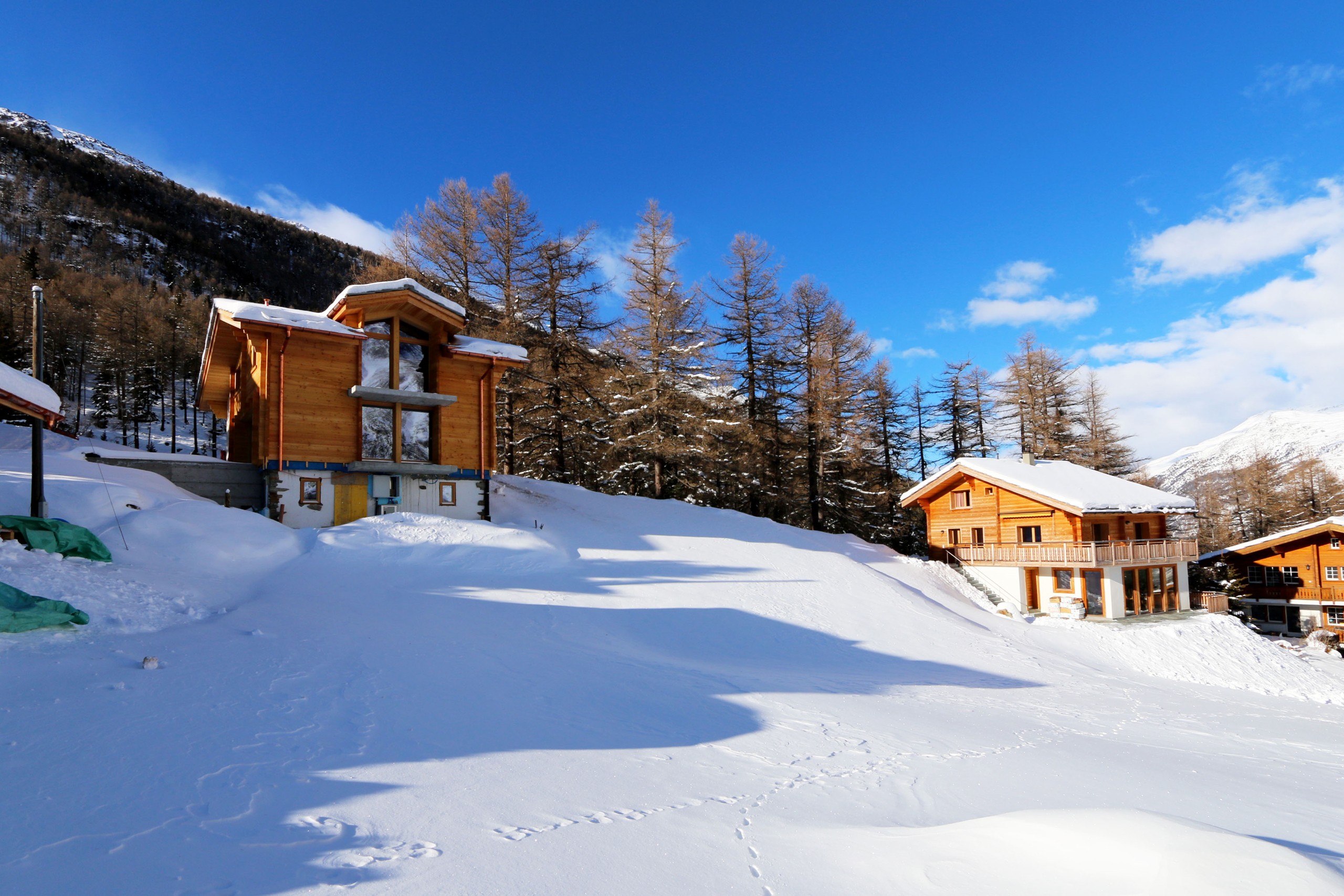 La Nonna Saas Fee VS