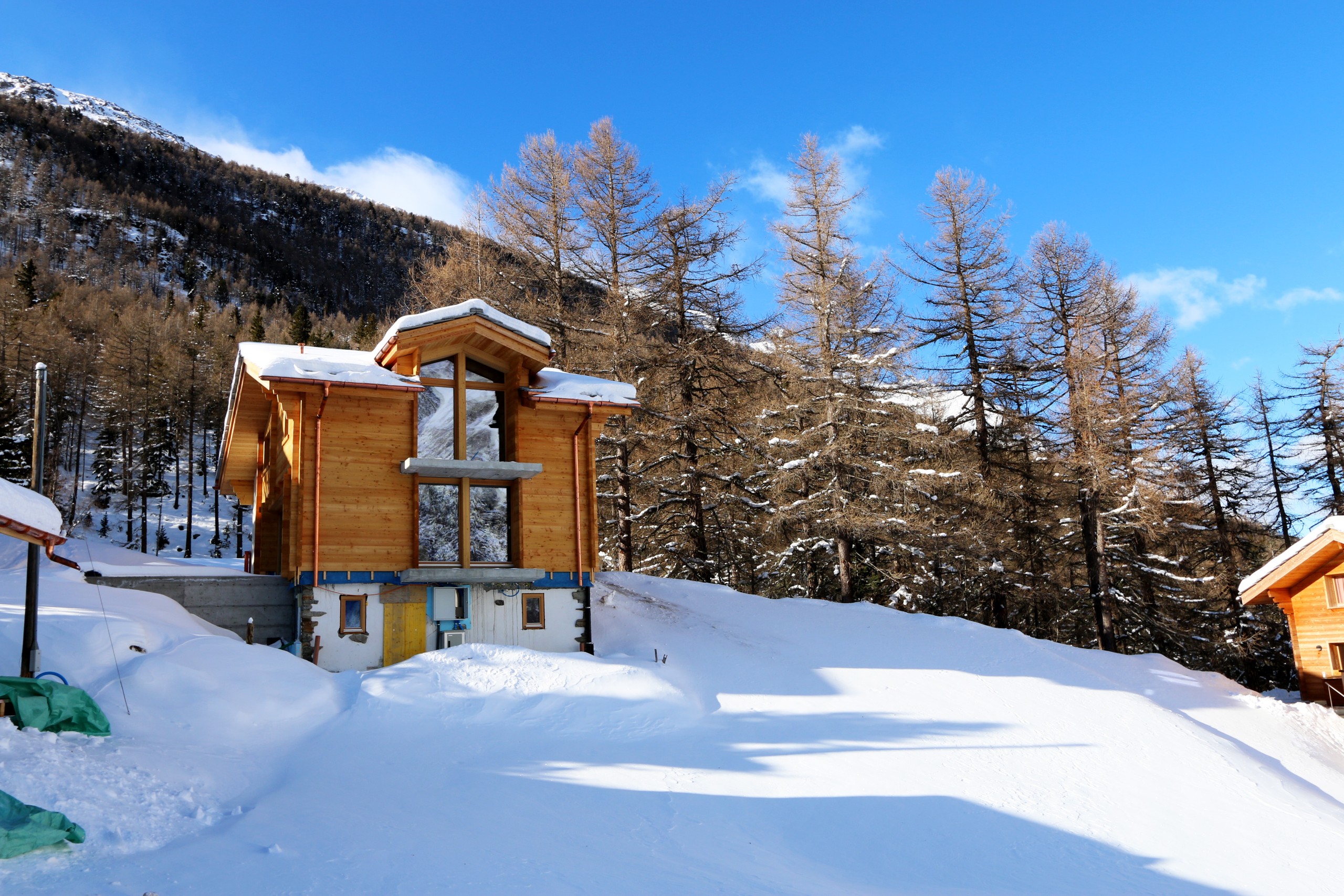 La Nonna Saas Fee VS