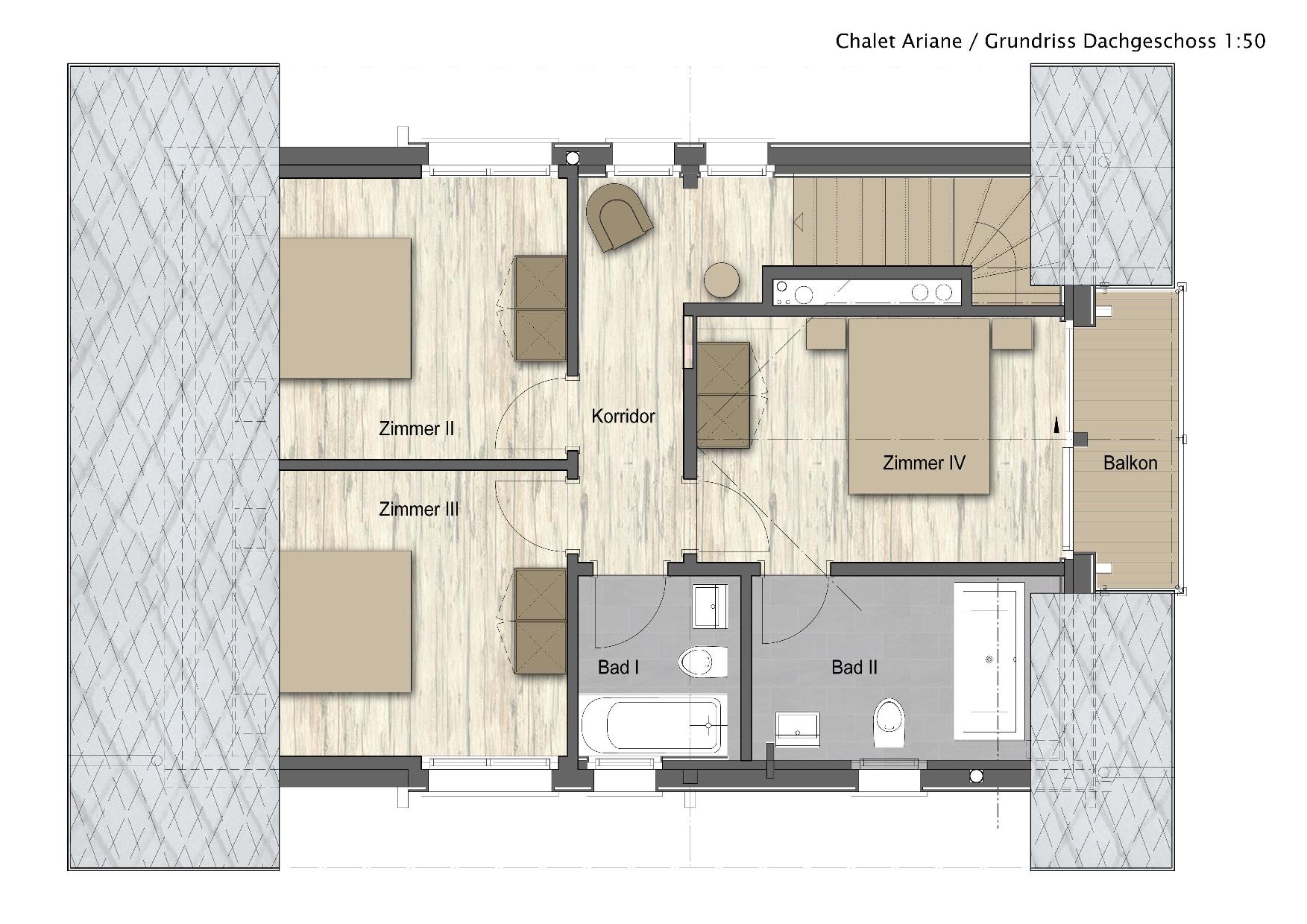 La Nonna Saas Fee VS