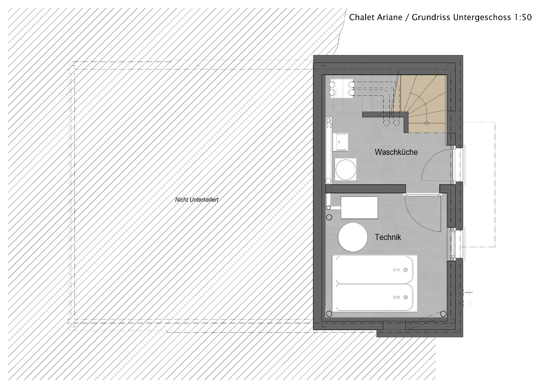 La Nonna Saas Fee VS
