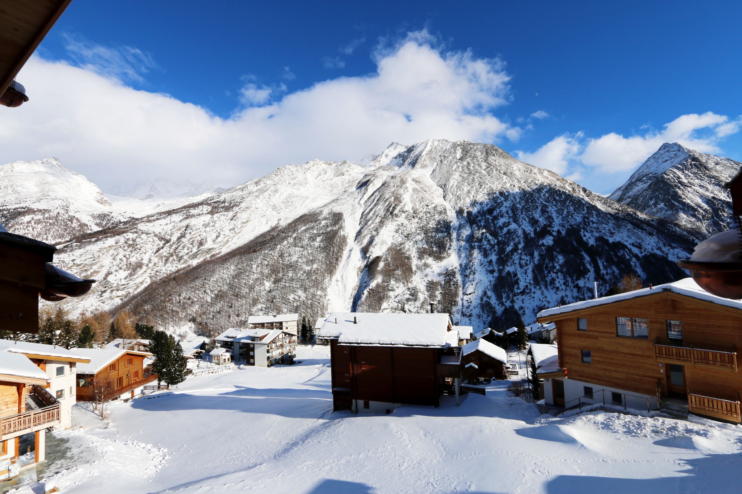 La Nonna Saas Fee VS