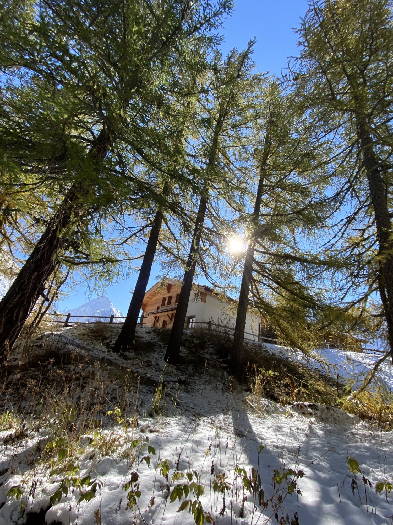 La Nonna Saas Fee VS