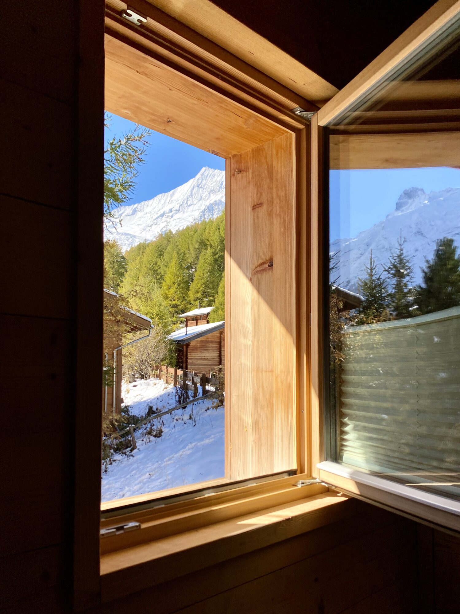 La Nonna Saas Fee VS