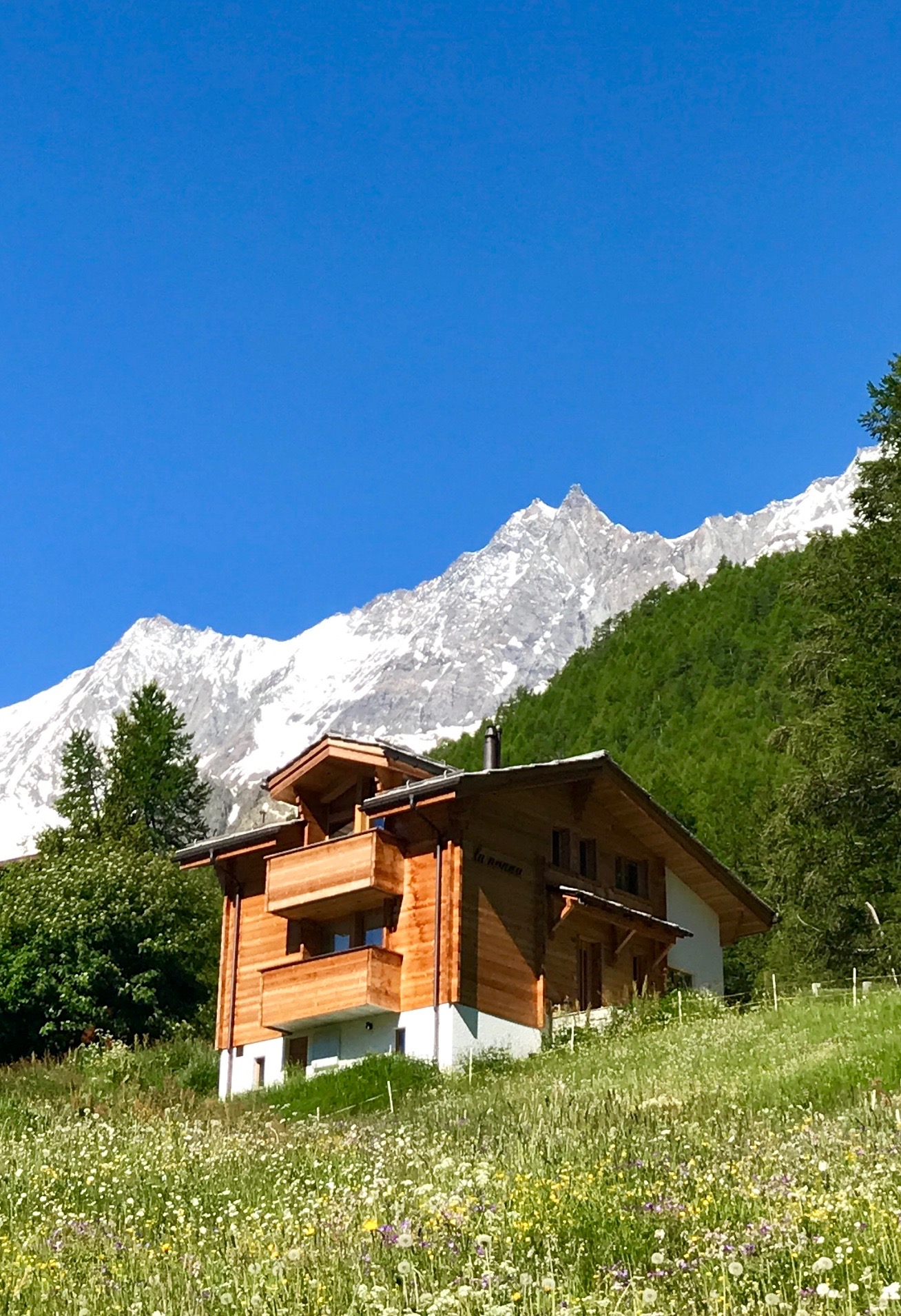 La Nonna Saas Fee VS