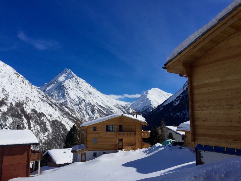 La Nonna Saas Fee VS