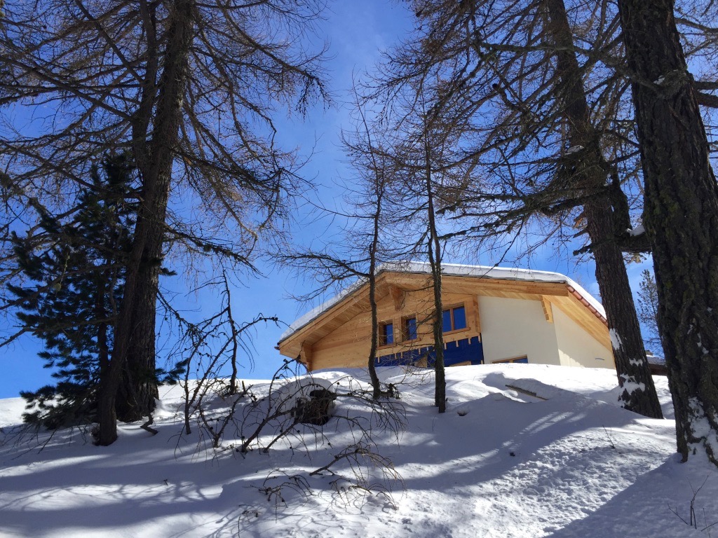 La Nonna Saas Fee VS