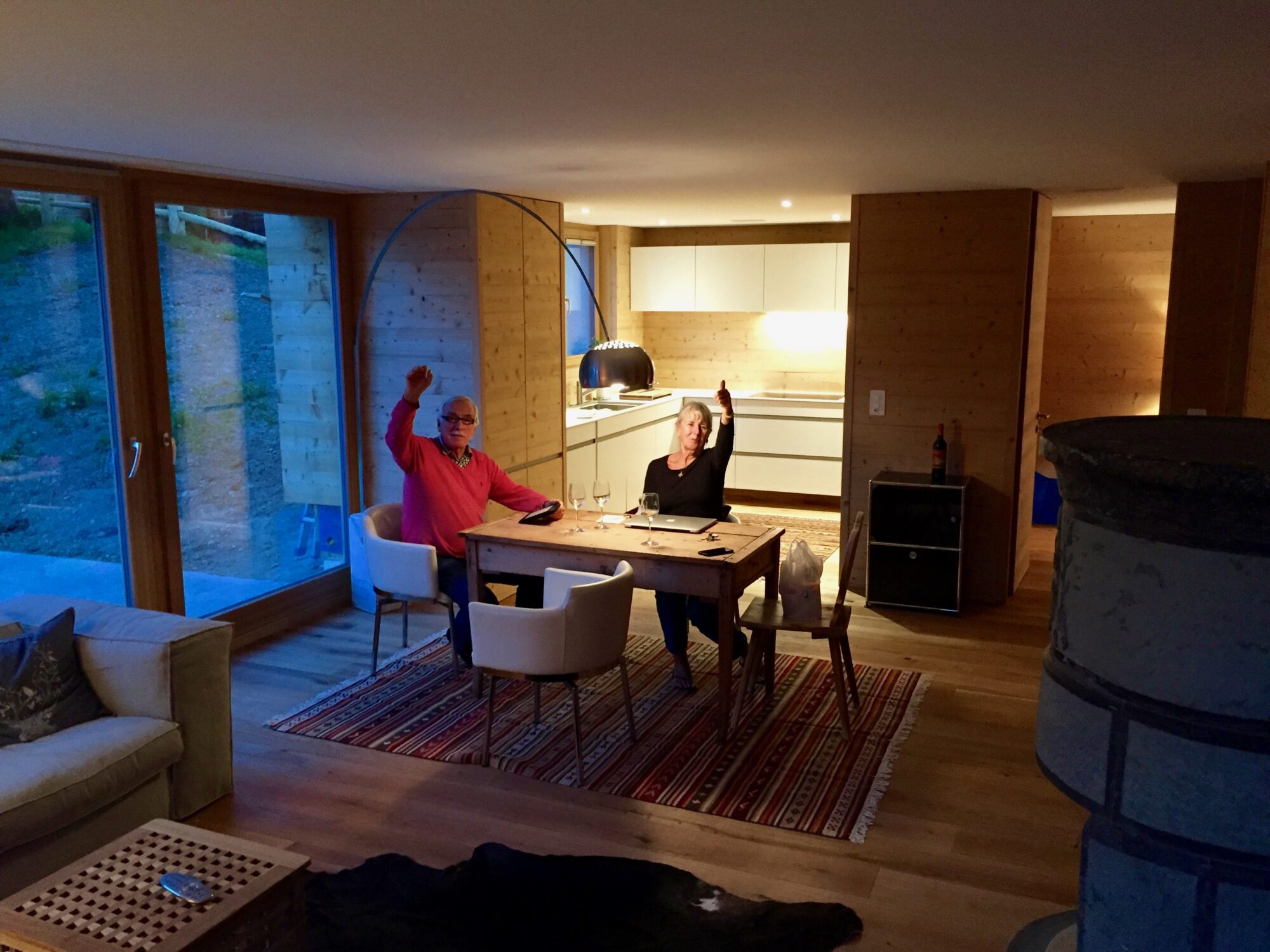 La Nonna Saas Fee VS