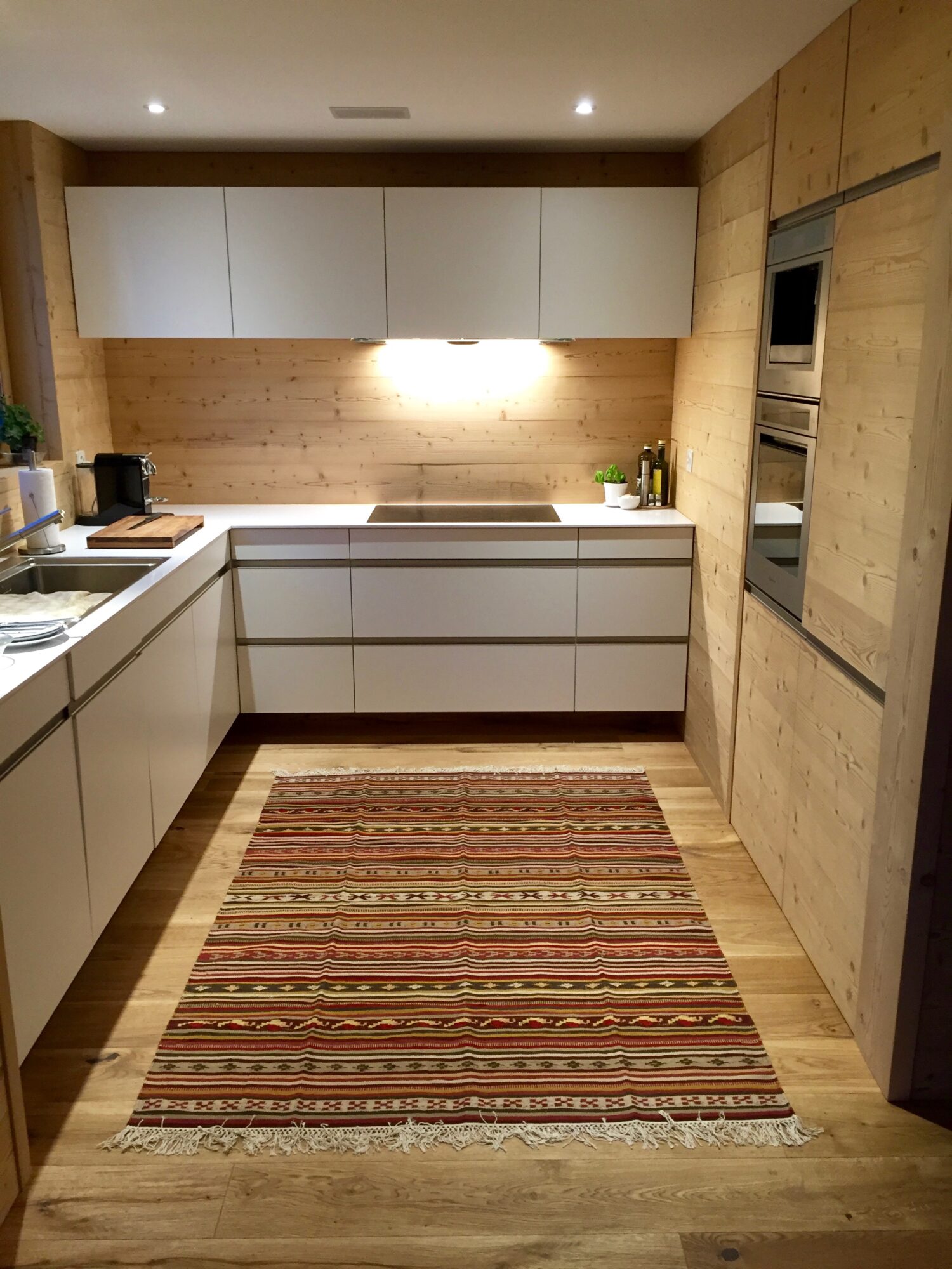 La Nonna Saas Fee VS