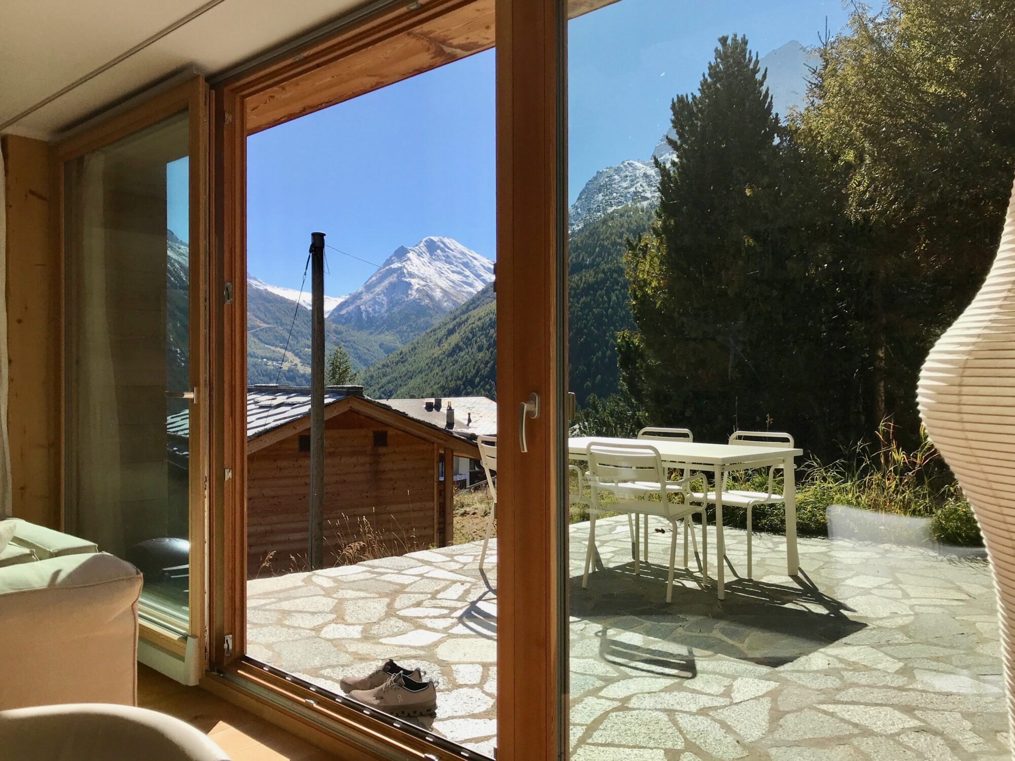 La Nonna Saas Fee VS