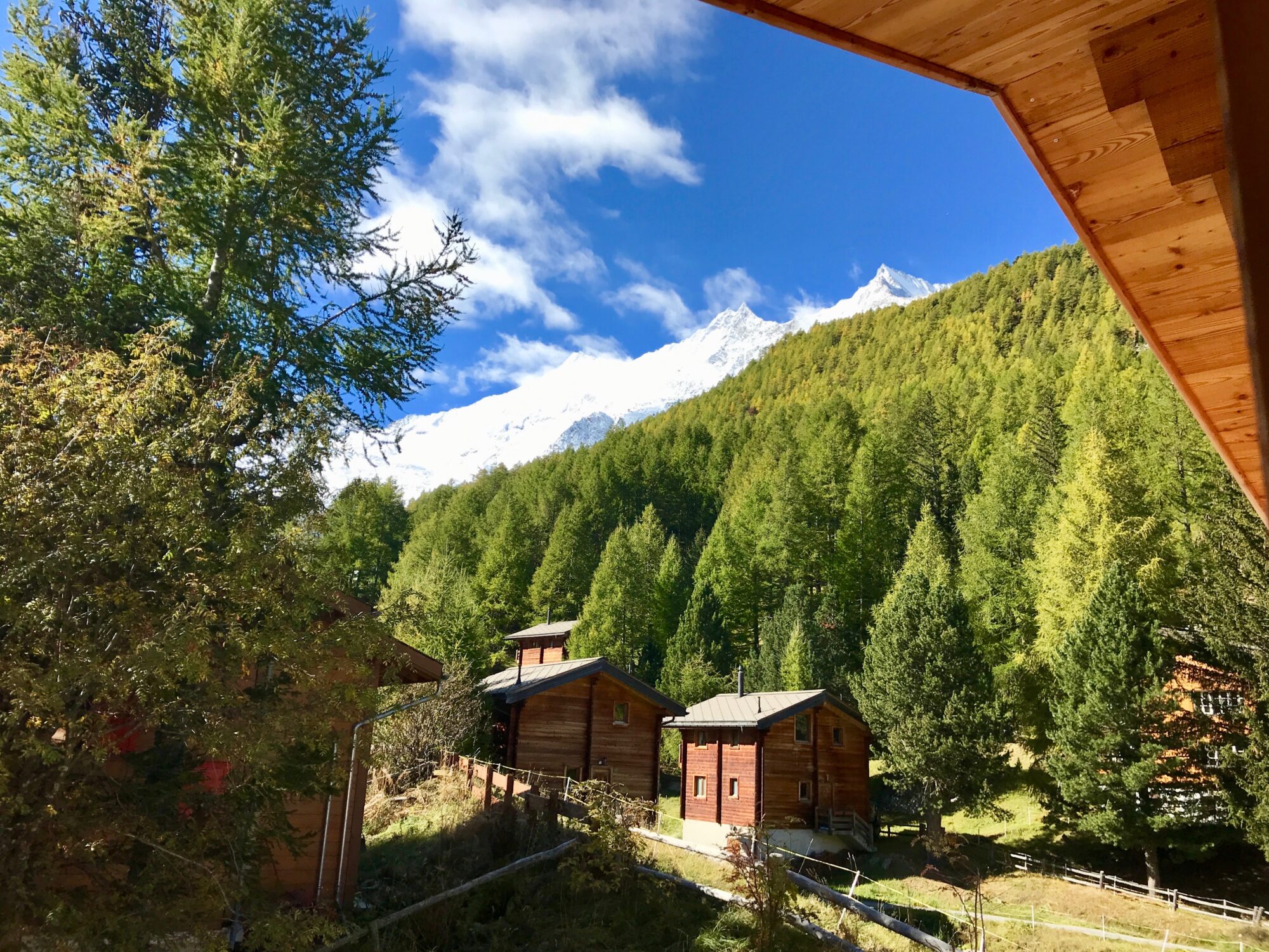 La Nonna Saas Fee VS