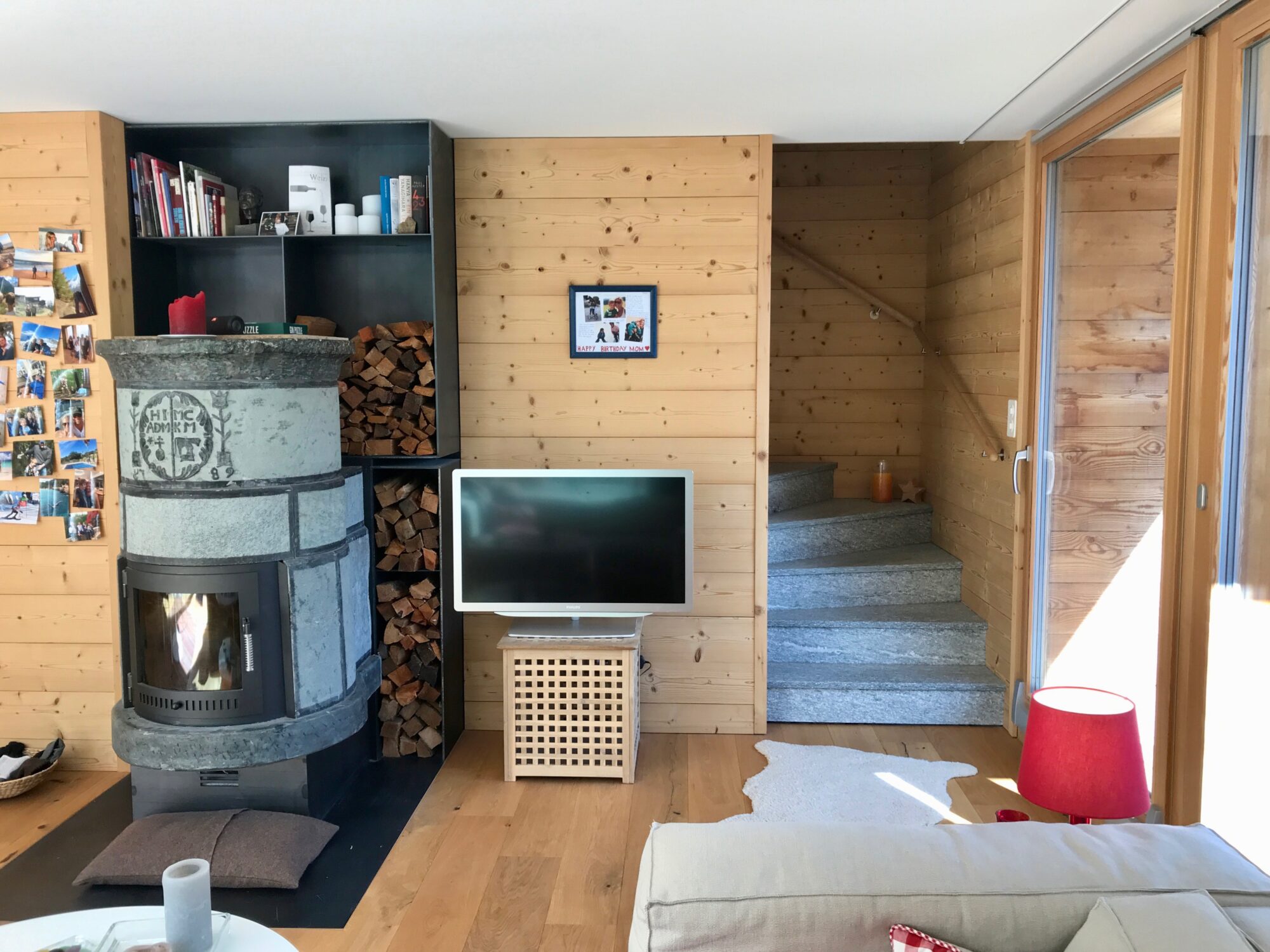 La Nonna Saas Fee VS