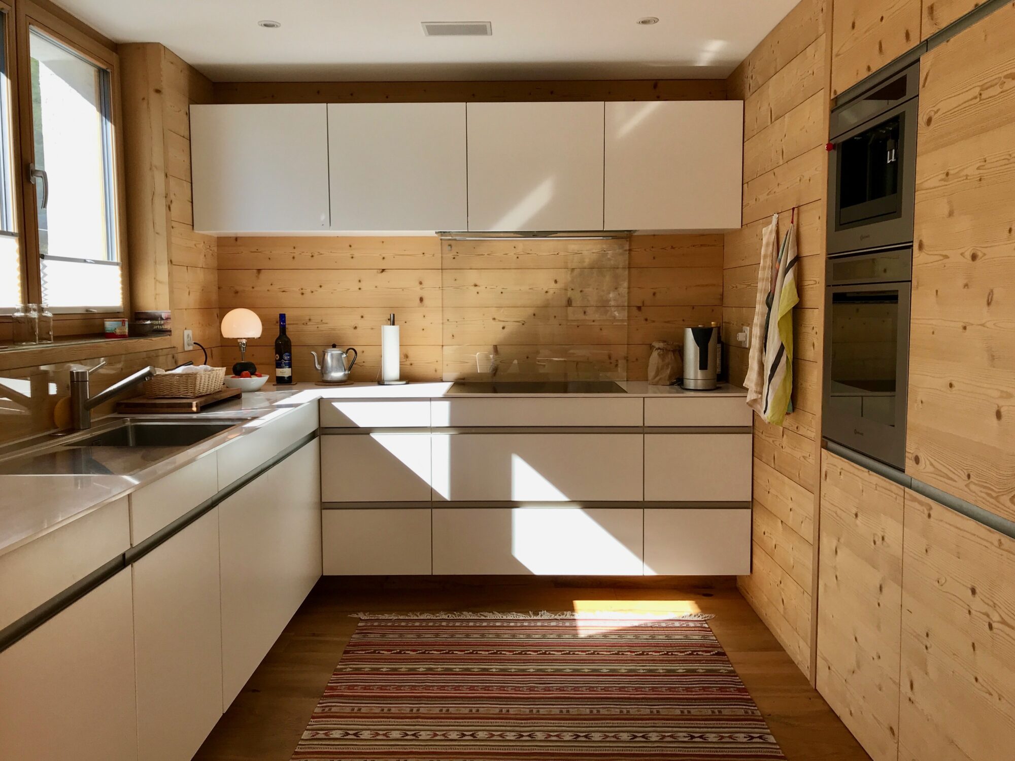 La Nonna Saas Fee VS