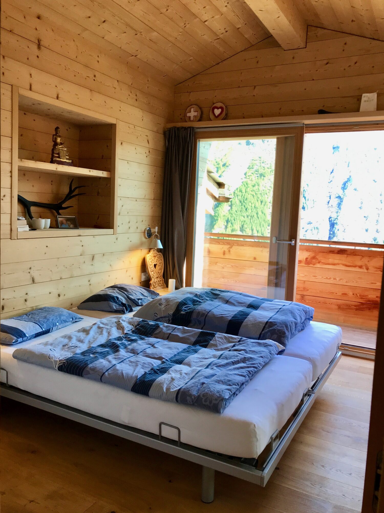 La Nonna Saas Fee VS