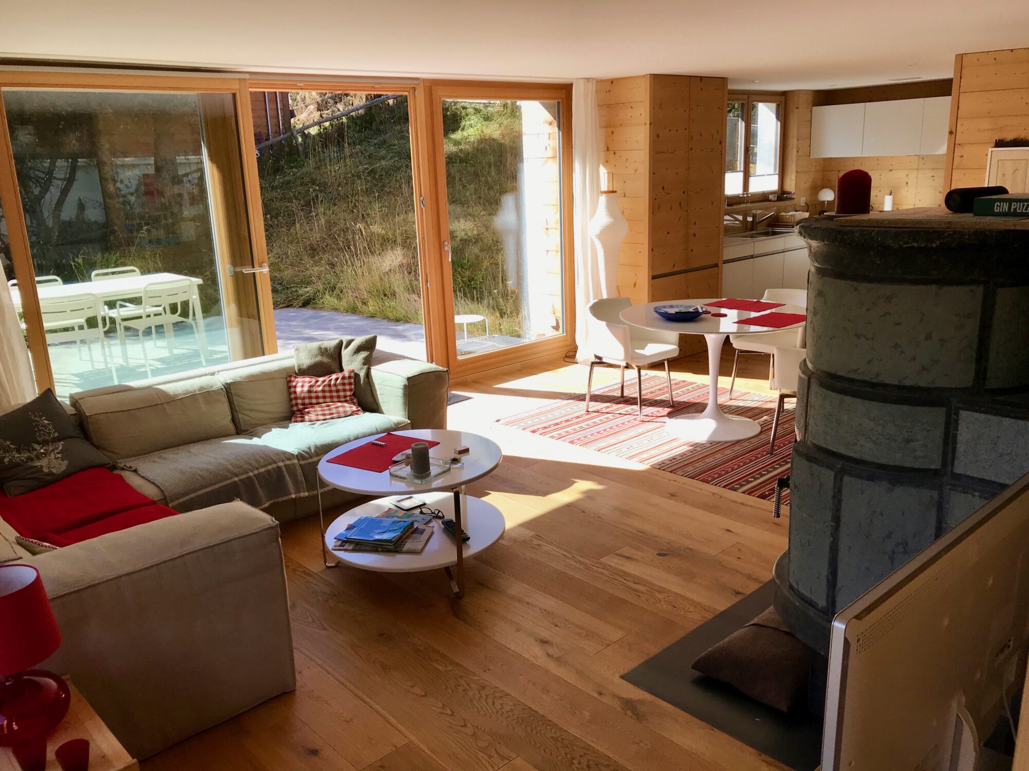 La Nonna Saas Fee VS