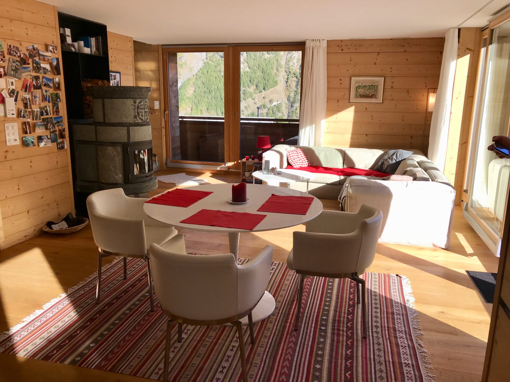 La Nonna Saas Fee VS