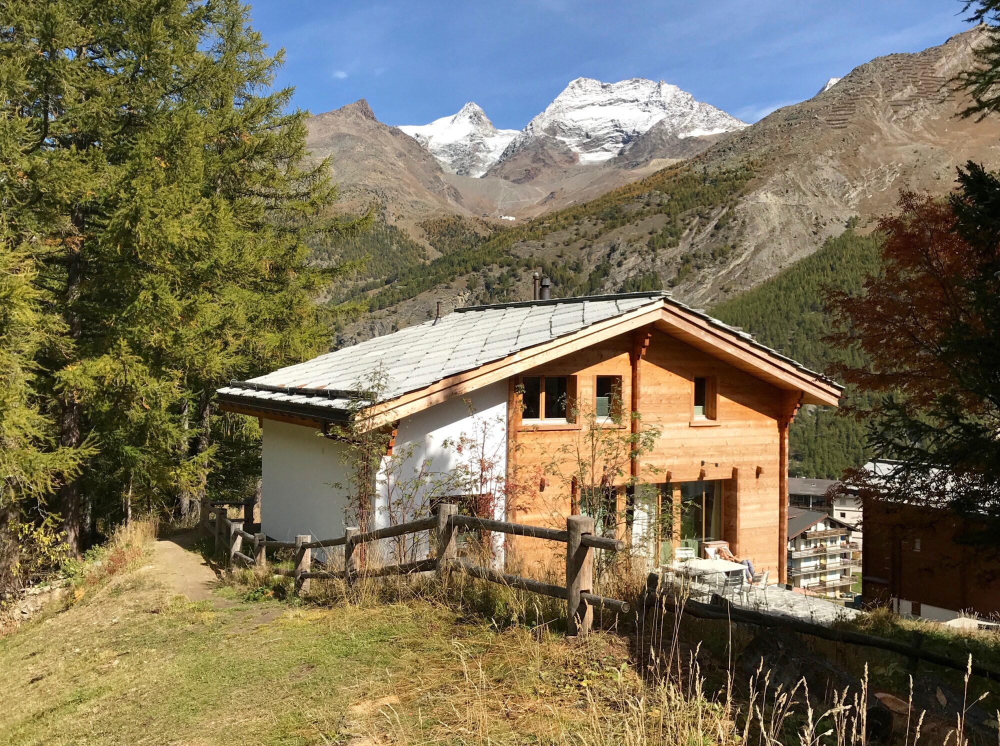 La Nonna Saas Fee VS