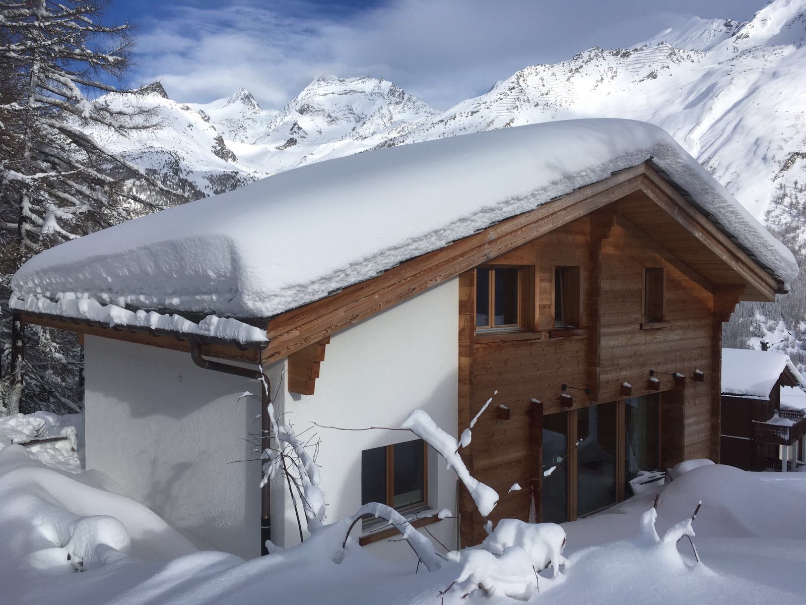 La Nonna Saas Fee VS